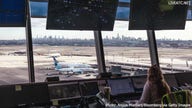 Newark air traffic control audio reveals chaotic moment when FAA temporarily lost communication with aircraft
