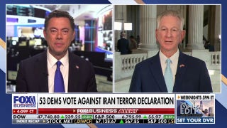 GOP senator chides ‘pitiful’ Biden-era military leadership amid Trump’s decisive Iran action