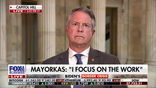 Democratic senators 'set the Constitution on fire': Sen. Roger Marshall - Fox Business Video