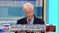 Mario Gabelli: I’m not against a Paramount deal, just not this way