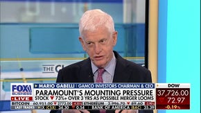 Mario Gabelli: I’m not against a Paramount deal, just not this way