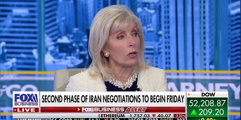 Iran's economy in shambles, not better off than before: Liz Peek