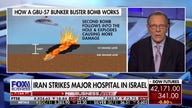 Gen. Keane says there are alternatives to bunker-busters, B-2s but 'they're not as good'