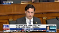 WATCH: GOP rep spars with SNAP official over food stamps for soda