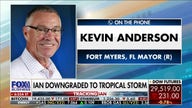 Hurricane Ian was 'worst storm' floods seen: Kevin Anderson 