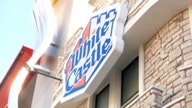 Burgers for breakfast at White Castle