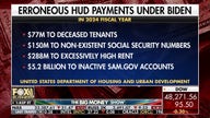 HUD reportedly uncovers erroneous federal assistance under Biden admin