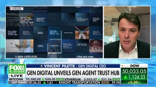 People are trying all new ways to automate daily tasks, Gen Digital CEO says