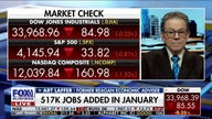 January 2023 ‘one of the most amazing employment months I’ve ever seen’’: Art Laffer