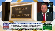 Trump official announces veterans will be covered during government shutdown 