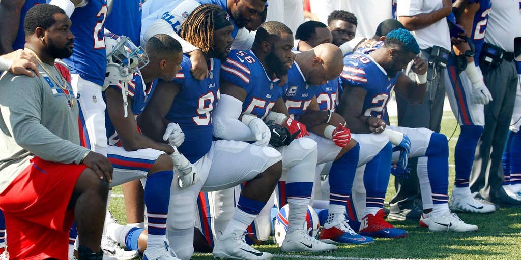 NFL puts new kneeling policy on hold Fox Business Video