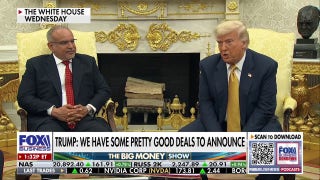 Billionaire GOP donor reverses stance on tariffs after Trump teases trade deals