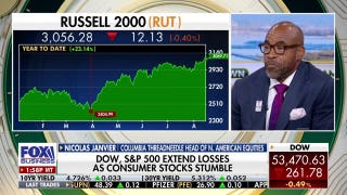 Russell 2000 smashes another record as small caps take off