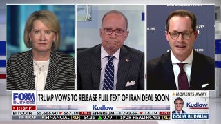 Iran’s ‘ring of fire’ has been taken out, Roger Zakheim says