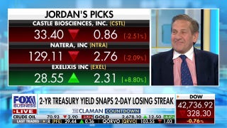 Big Pharma is looking to 'partner up' with biotech: Jordan Kimmel - Fox Business Video