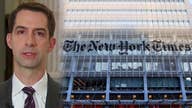 New York Times facing backlash for publishing Sen. Cotton's op-ed
