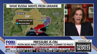 Putin bringing economic leaders to Alaska signals he may seek US help with Russia’s sinking economy, says national security adviser