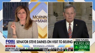 Senator sounds off on ‘serious threat’ posed by China, says Trump is taking a ‘hard line stance’