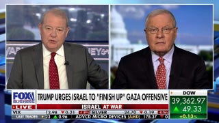 The Israelis have to go into those cities: Lt. Gen. Keith Kellogg - Fox Business Video