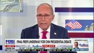 Larry Kudlow: Voters want issues at the CNN Presidential Debate