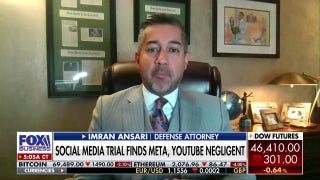 Social Media trial a 'bellwether case,' will 'reverberate,' former prosecutor says