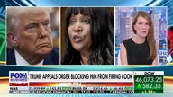 Trump pushes to oust Fed Governor Lisa Cook despite court block