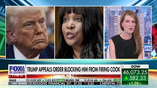 Trump pushes to oust Fed Governor Lisa Cook despite court block