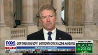 Rand Paul: Democrats are ‘incompetent’ on passing spending bill
