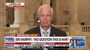 President Trump is telling the Iranian people to seize this opportunity, GOP senator says - Fox Business News