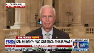 President Trump is telling the Iranian people to seize this opportunity, GOP senator says