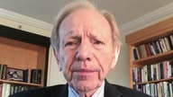 Joe Lieberman: Concerned about leftward drift of Democrat Party 