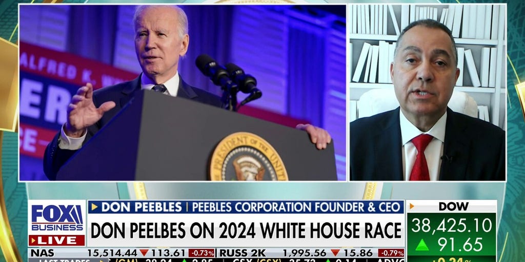Biden hasn't done enough to promote opportunities for entrepreneurs