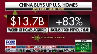 Chinese buyers lead foreign US home purchases
