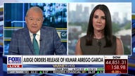 Kilmar Abrego Garcia to be released despite federal human smuggling charges