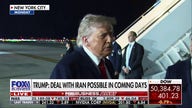 Trump responds after Iran shoots down US Apache helicopter patrolling Strait of Hormuz