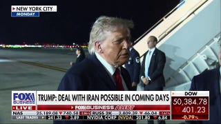 Trump responds after Iran shoots down US Apache helicopter patrolling Strait of Hormuz