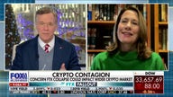 Sheila Bair: Sam Bankman-Fried built credibility through his network