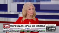  Kellyanne Conway: Democrats failed to make the case to voters