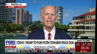 US must decouple from China 'today': Sen. Rick Scott