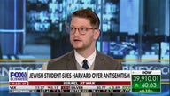 Harvard deliberately ignored antisemitic incidences: Shabbos Kestenbaum