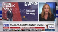 DeSantis needs to go back to what he was doing a year ago: Kim Strassel