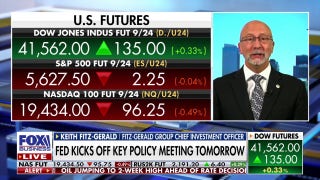 I don't think the Fed 'has the data they like': Keith Fitz-Gerald - Fox Business Video