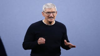 Apple is way behind in the AI race: Gary Kaltbaum - Fox Business Video
