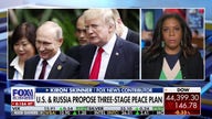 Trump bringing Russia out of 'global isolation' is critical to ending Ukraine war, expert says