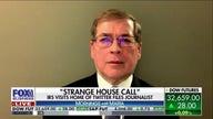 IRS home visits, 'threats' are 'out of line': Grover Norquist