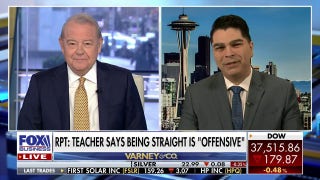 Teacher's claim that being straight is 'offensive' is just 'absurd': Jason Rantz - Fox Business Video
