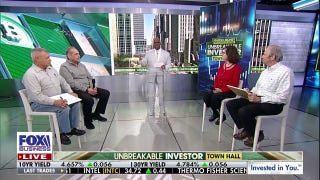 Charles Payne 'Unbreakable Investor' quiz show edition - Fox Business Video
