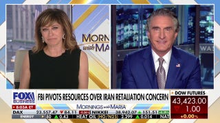 Doug Burgum raises terror concerns, citing Biden admin's open border