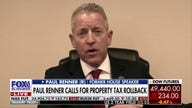 Renner unveils plan to roll back property taxes, vows to eliminate them if elected Florida governor