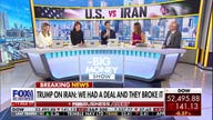 Trump floats 20% cargo charge as US takes control of Strait security